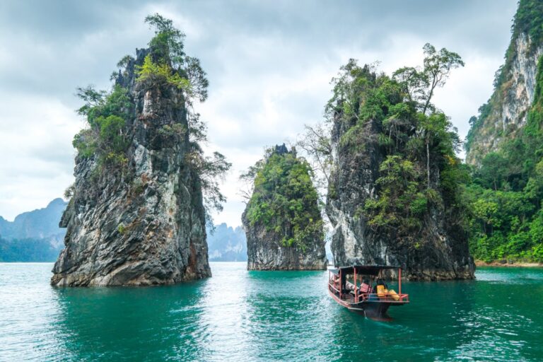 How To Visit Khao Sok National Park In Thailand